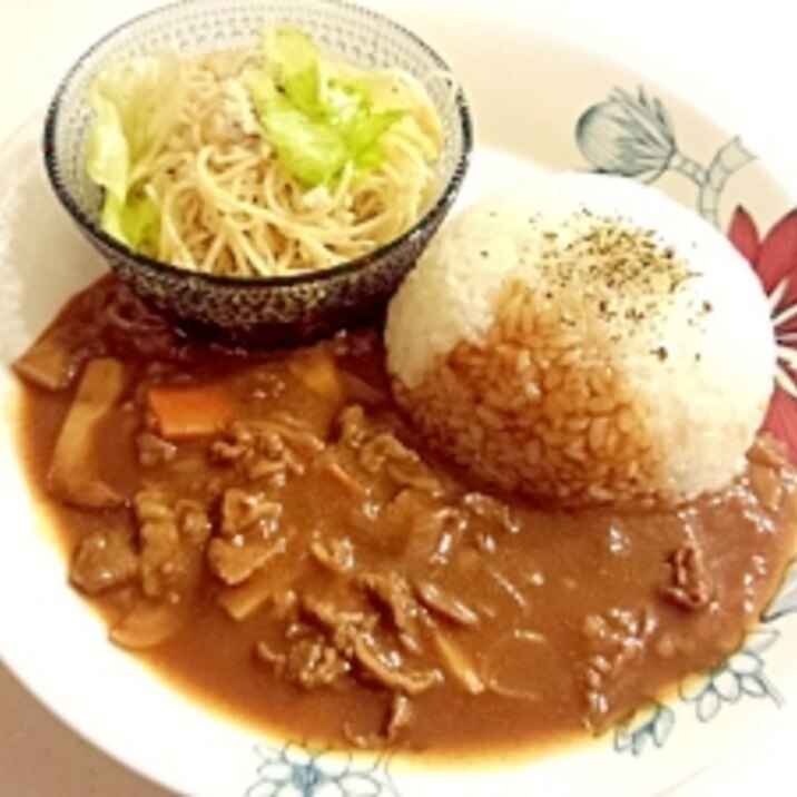 おいしいお肉で！あっさり上品なハッシュドビーフ